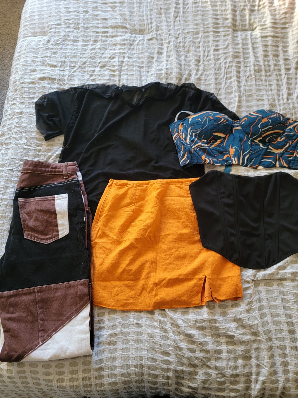 Shein clothing lot $9 USD